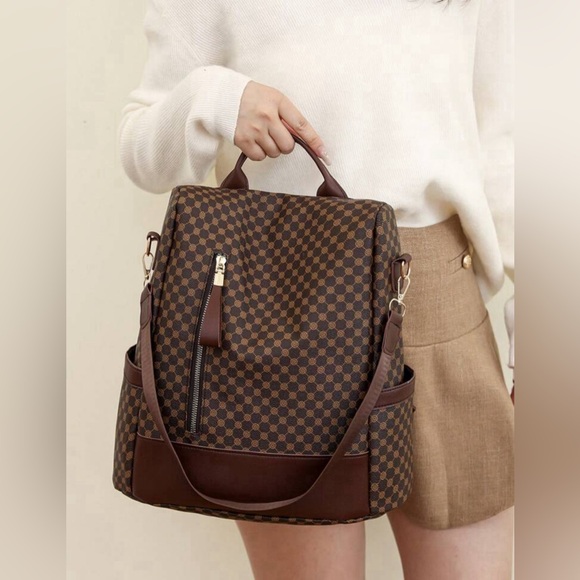 New Backpack, Shoulder Bag - Picture 2 of 7